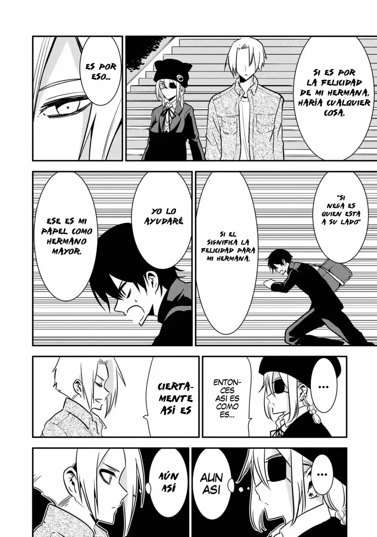 Nega-kun To Posi-chan - Capítulo 53 - Página 3 - LectorTMOo