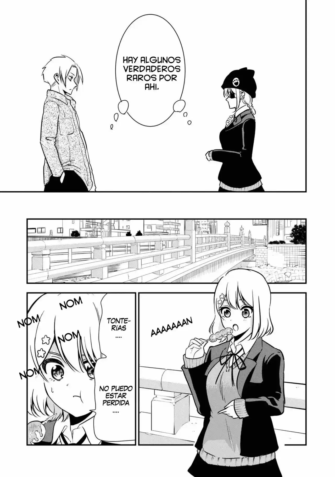 Nega-kun To Posi-chan - Capítulo 53 - Página 4 - LectorTMOo