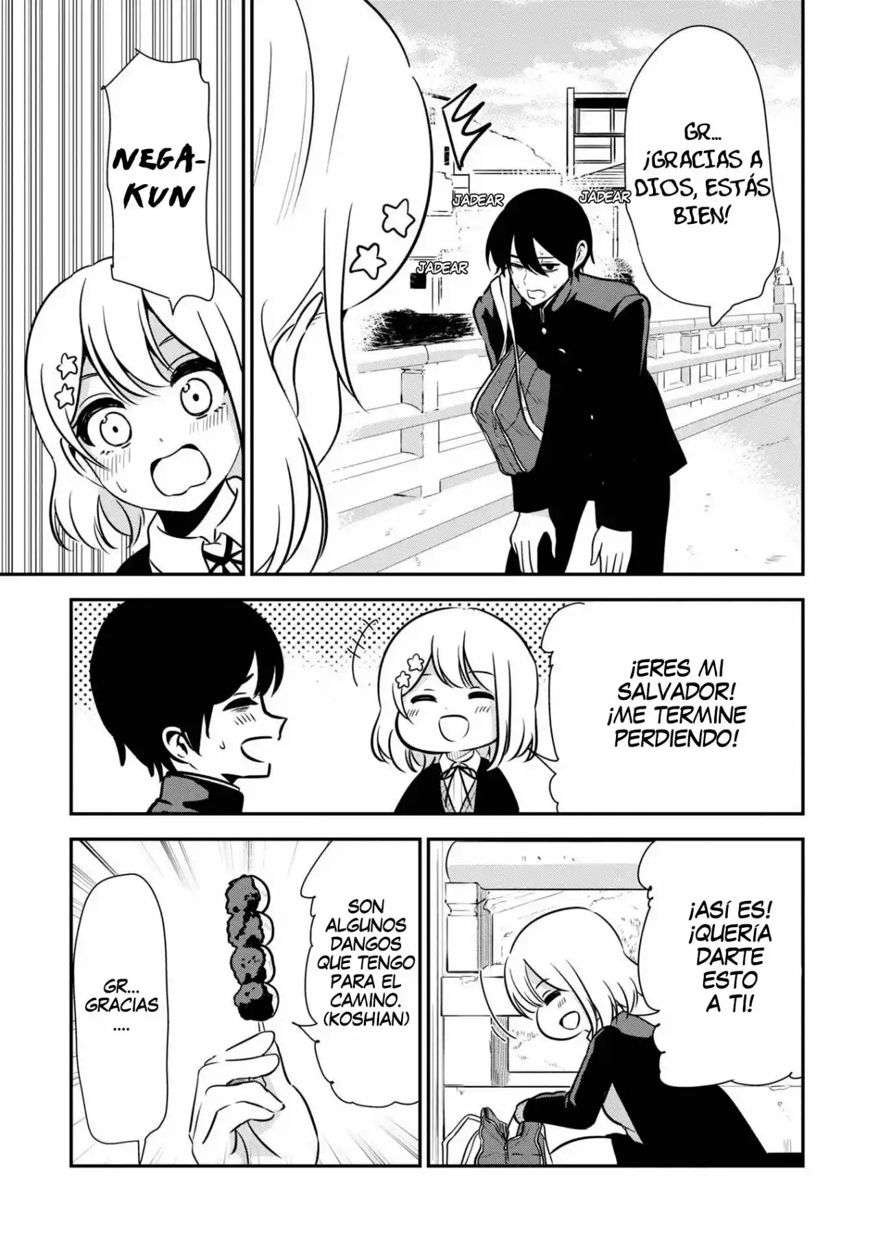 Nega-kun To Posi-chan - Capítulo 53 - Página 6 - LectorTMOo