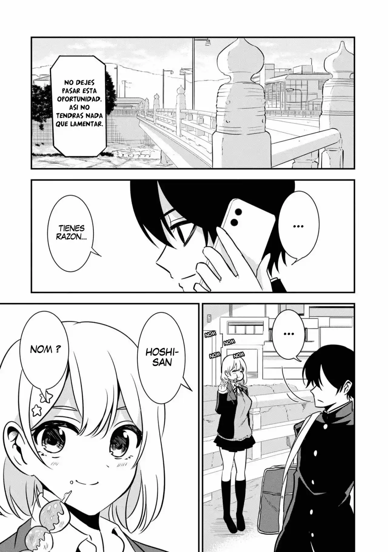 Nega-kun To Posi-chan - Capítulo 53 - Página 8 - LectorTMOo