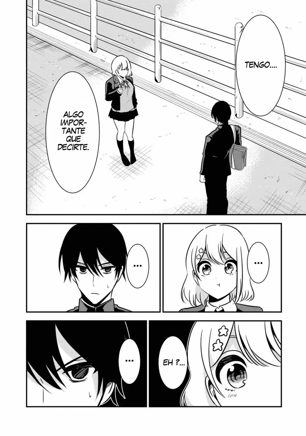 Nega-kun To Posi-chan - Capítulo 53 - Página 9 - LectorTMOo