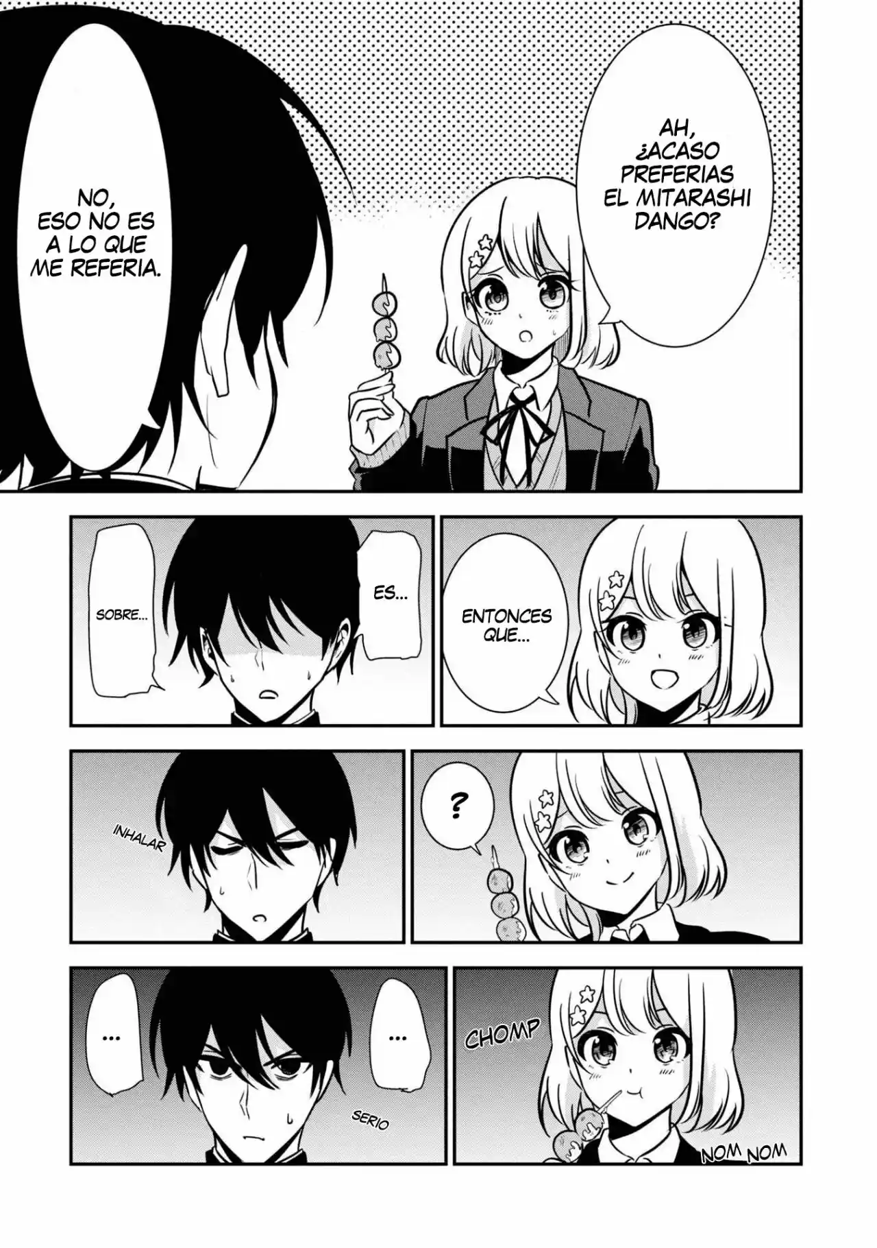 Nega-kun To Posi-chan - Capítulo 53 - Página 10 - LectorTMOo