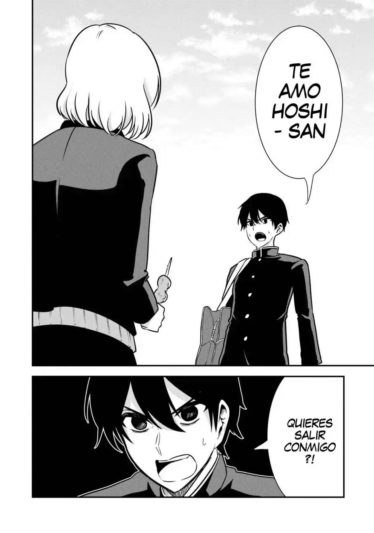 Nega-kun To Posi-chan - Capítulo 53 - Página 11 - LectorTMOo