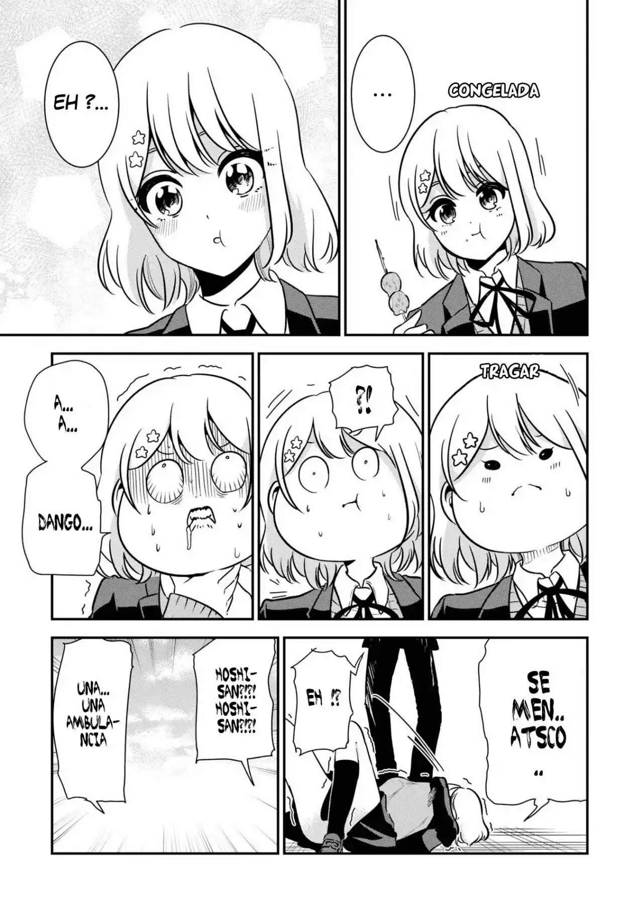 Nega-kun To Posi-chan - Capítulo 53 - Página 12 - LectorTMOo