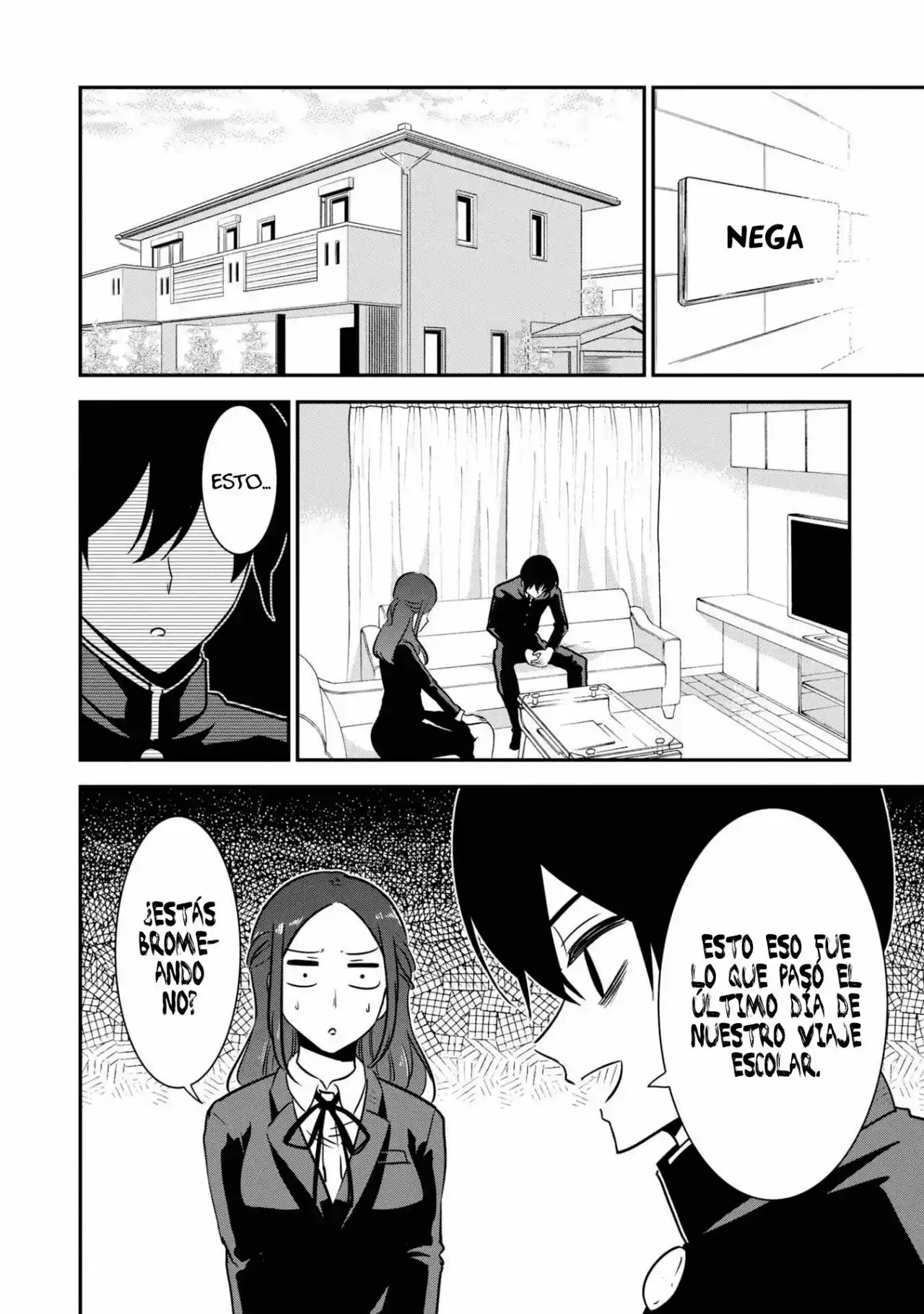 Nega-kun To Posi-chan - Capítulo 53 - Página 13 - LectorTMOo