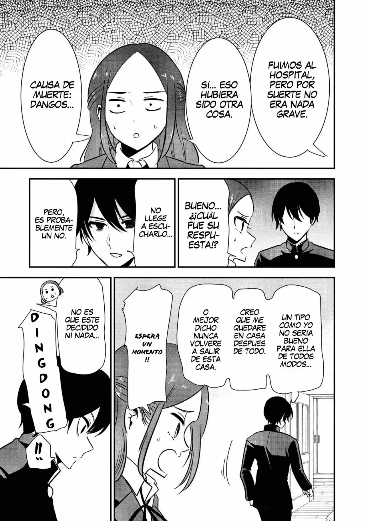Nega-kun To Posi-chan - Capítulo 53 - Página 14 - LectorTMOo