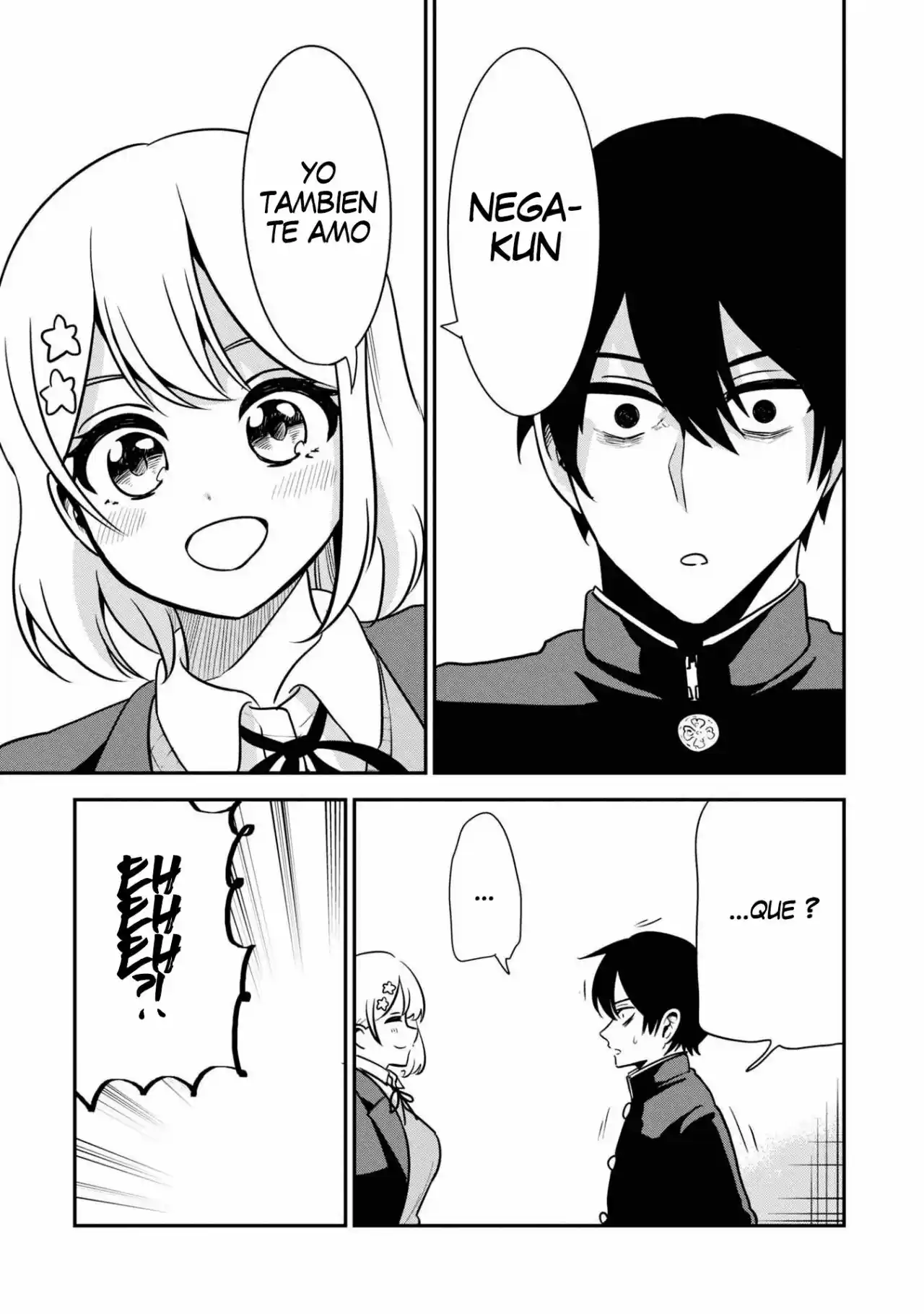 Nega-kun To Posi-chan - Capítulo 53 - Página 16 - LectorTMOo