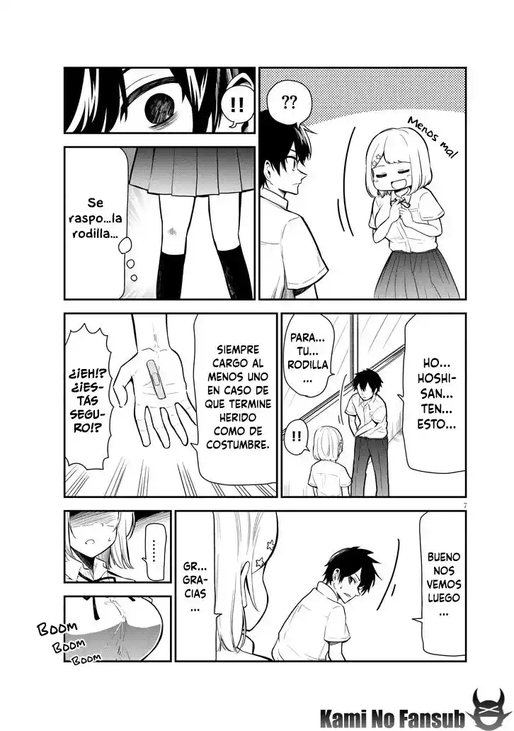 Nega-kun To Posi-chan - Capítulo 6 - Página 8 - LectorTMOo