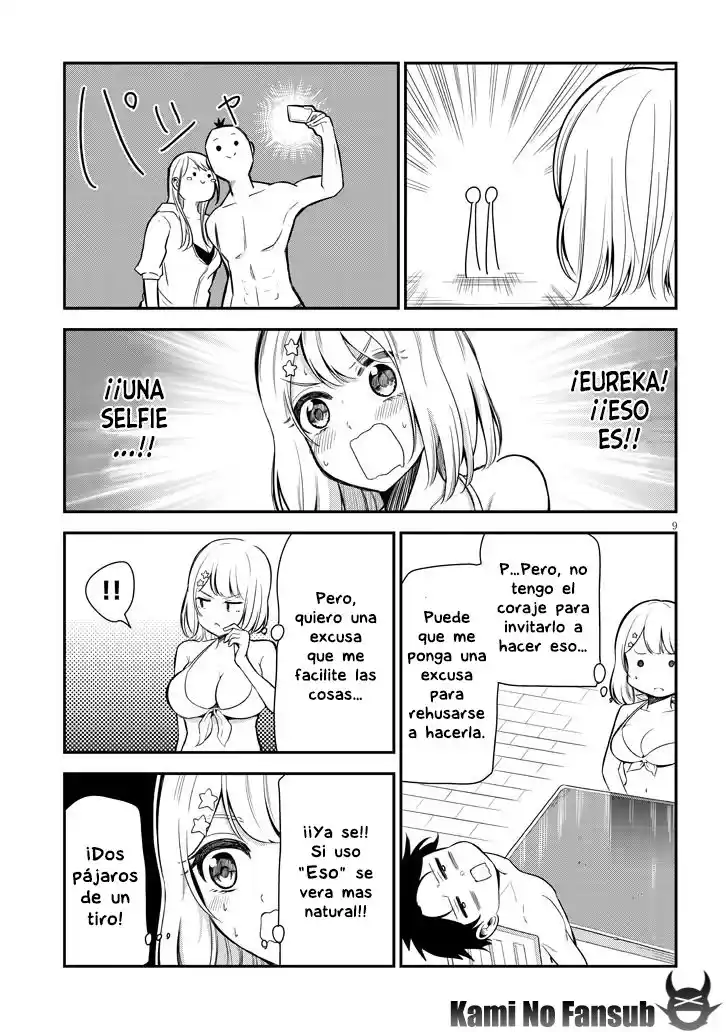 Nega-kun To Posi-chan - Capítulo 7 - Página 10 - LectorTMOo