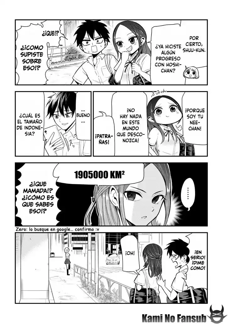Nega-kun To Posi-chan - Capítulo 8 - Página 3 - LectorTMOo