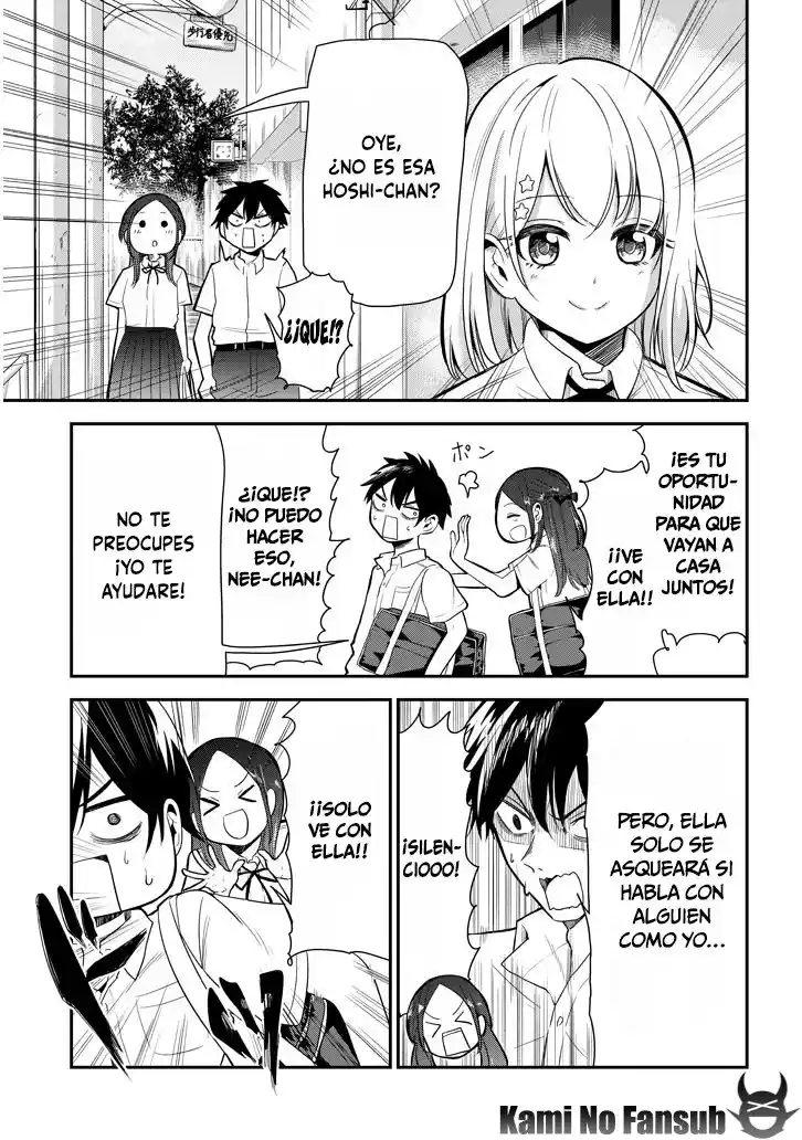 Nega-kun To Posi-chan - Capítulo 8 - Página 4 - LectorTMOo