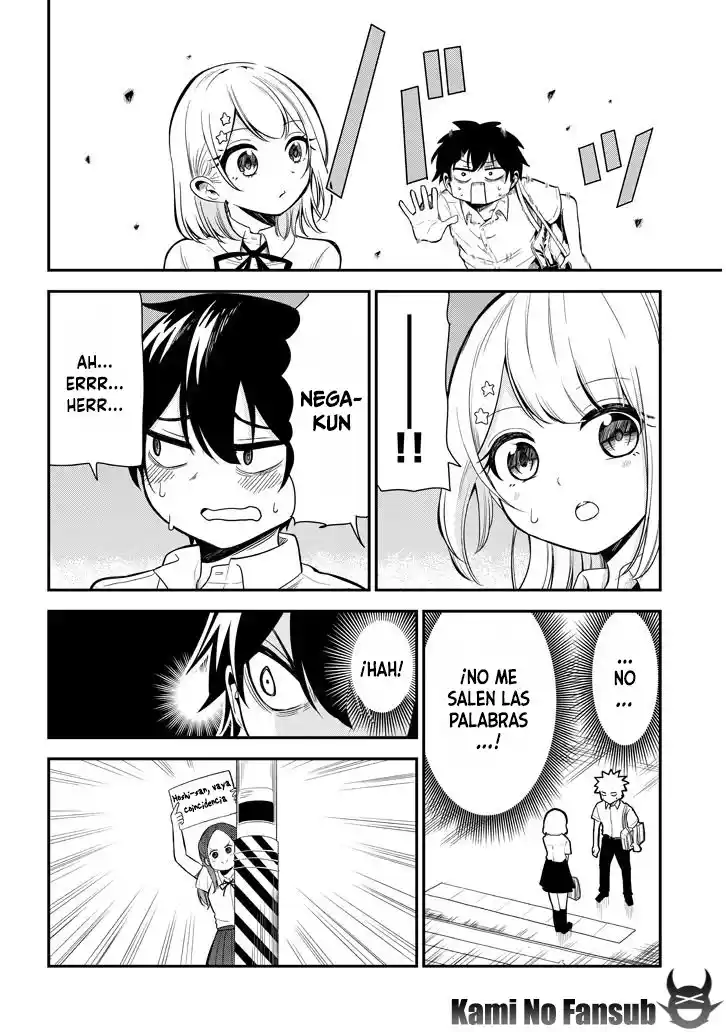 Nega-kun To Posi-chan - Capítulo 8 - Página 5 - LectorTMOo