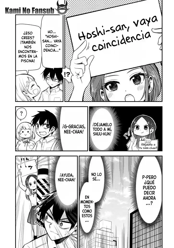 Nega-kun To Posi-chan - Capítulo 8 - Página 6 - LectorTMOo