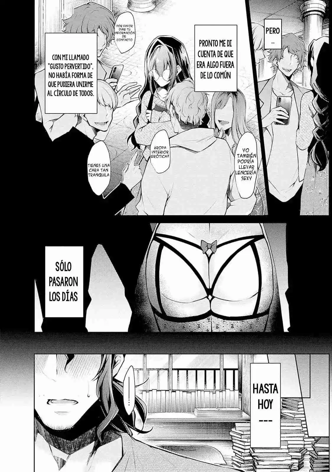 Negai Ai - Capítulo 2 - Página 8 - LectorTMOo