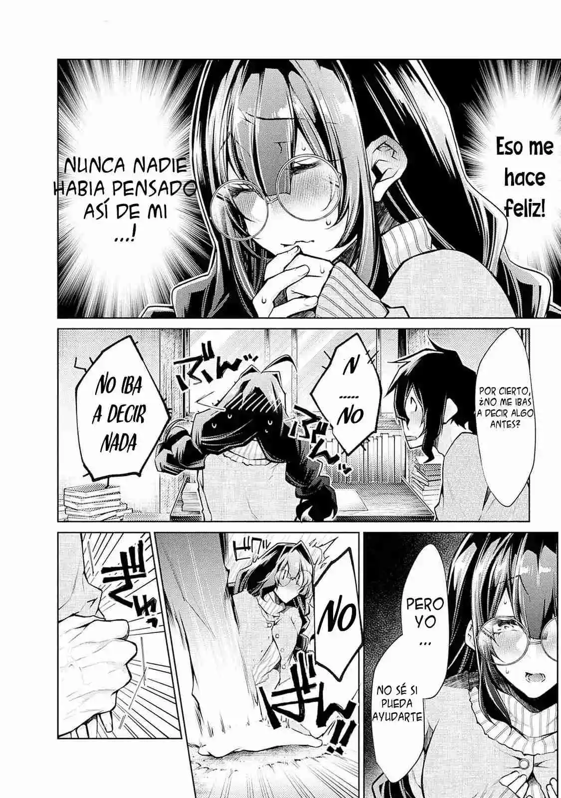 Negai Ai - Capítulo 2 - Página 16 - LectorTMOo