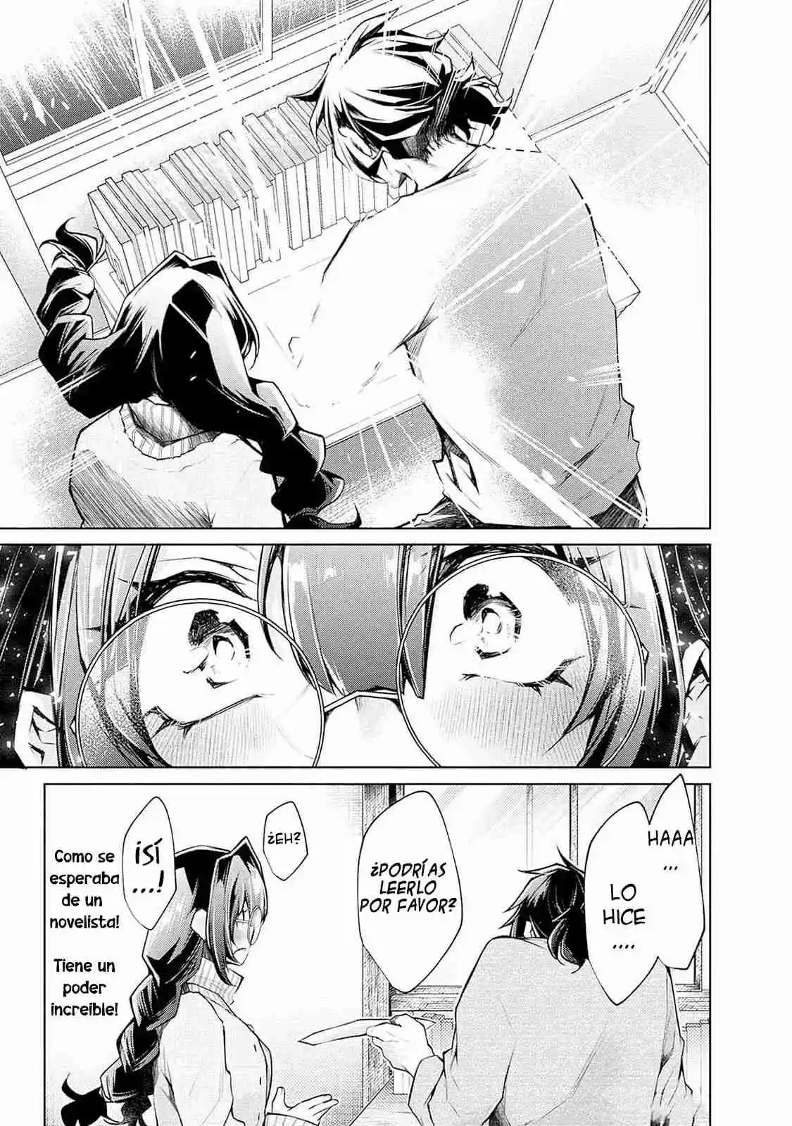 Negai Ai - Capítulo 2 - Página 21 - LectorTMOo
