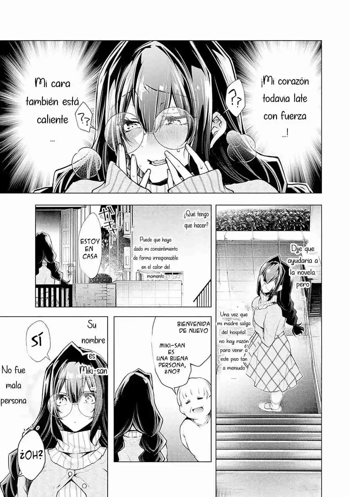 Negai Ai - Capítulo 3 - Página 10 - LectorTMOo
