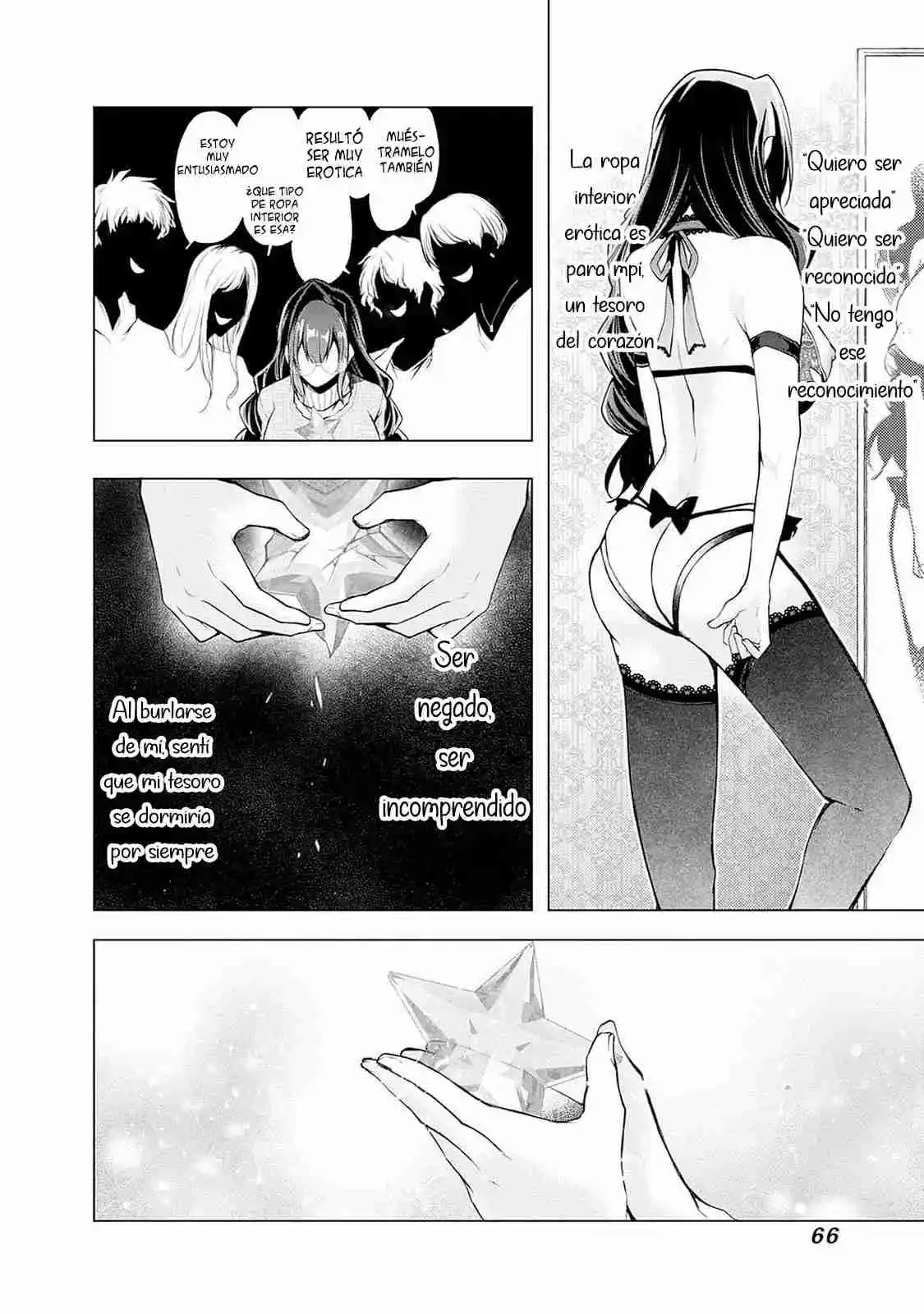 Negai Ai - Capítulo 3 - Página 13 - LectorTMOo