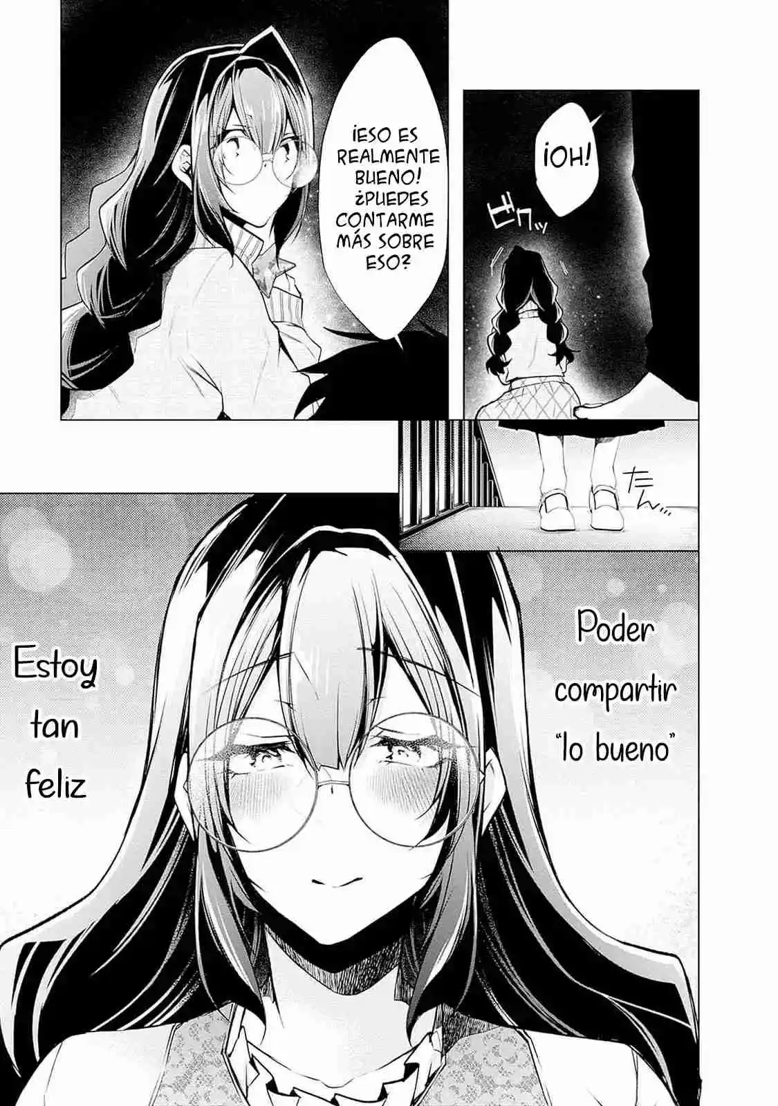 Negai Ai - Capítulo 3 - Página 14 - LectorTMOo