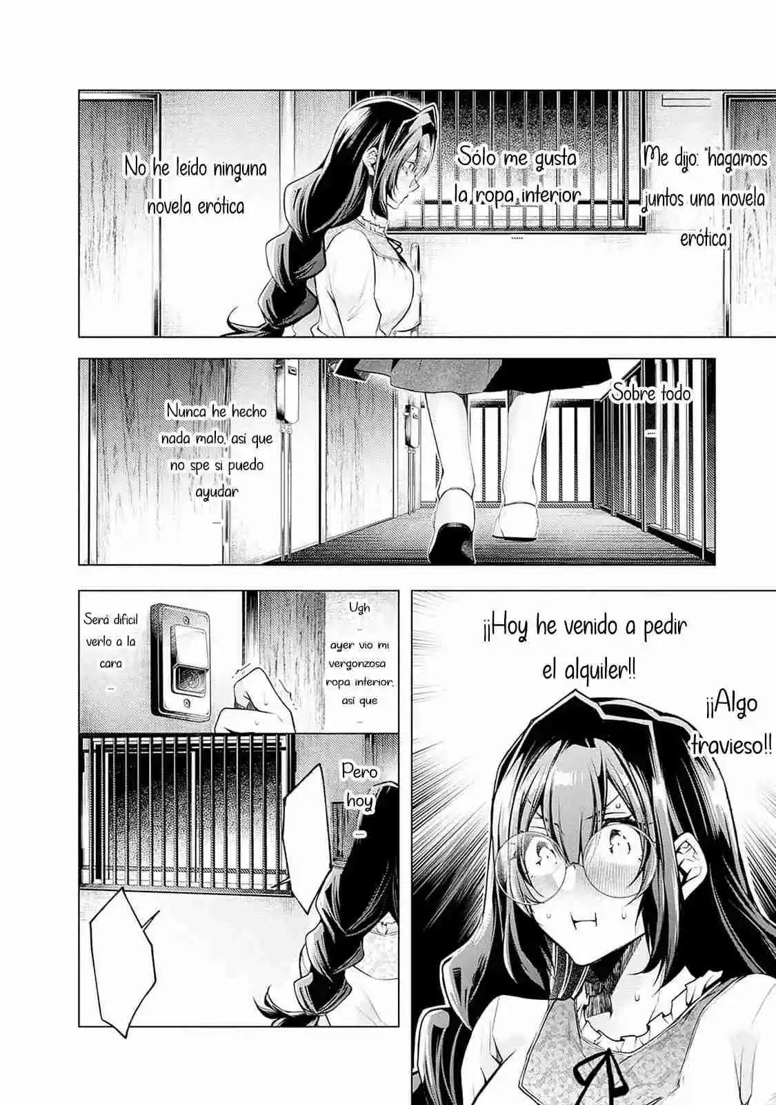 Negai Ai - Capítulo 3 - Página 15 - LectorTMOo