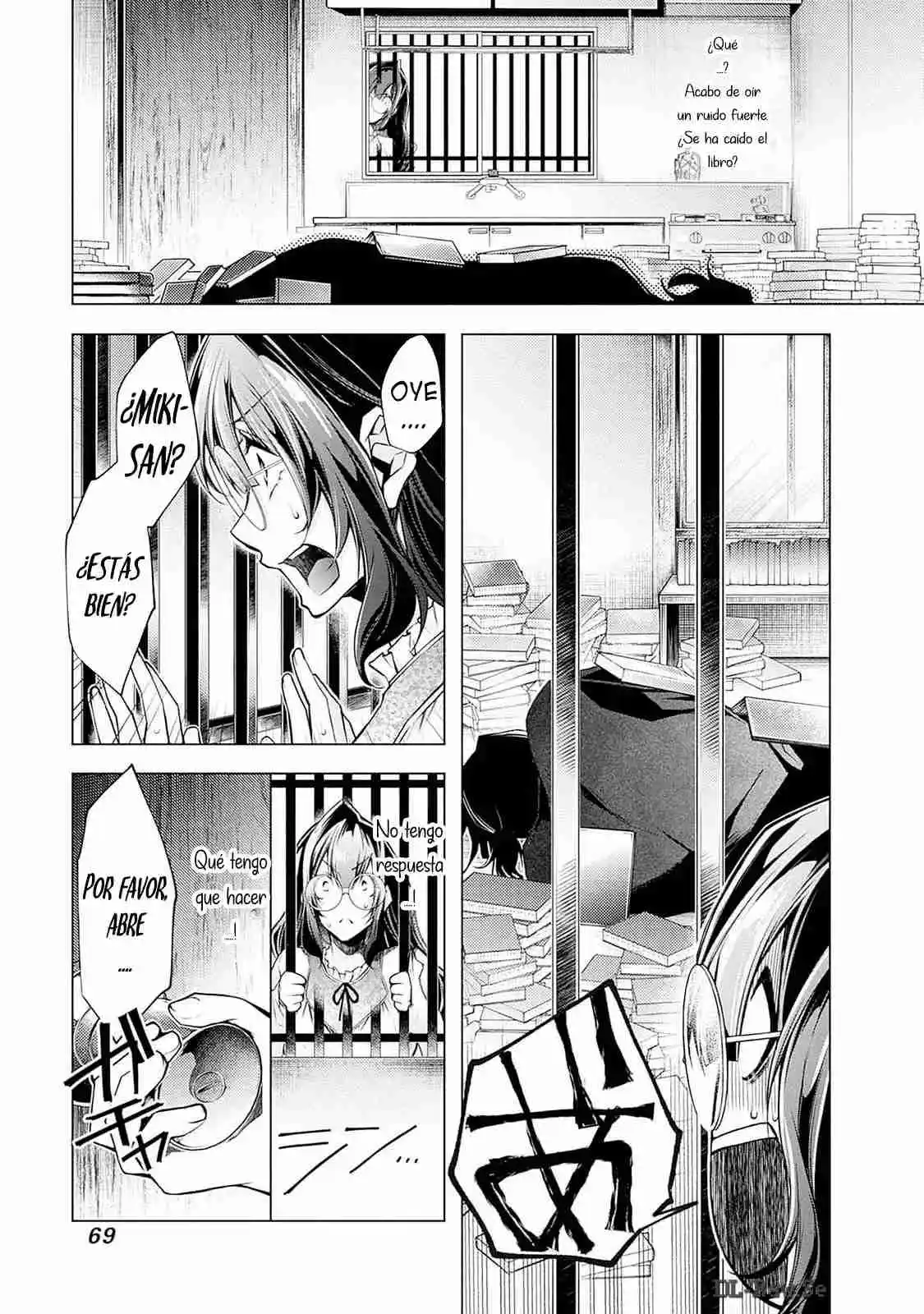 Negai Ai - Capítulo 3 - Página 16 - LectorTMOo