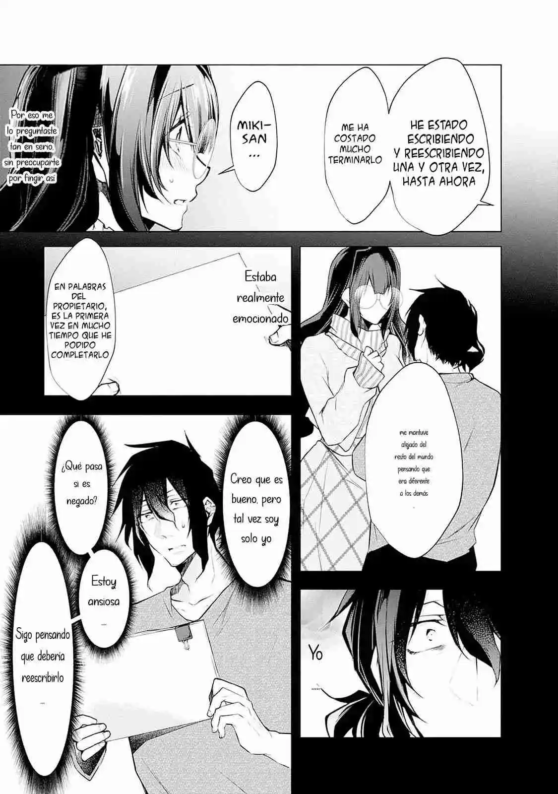Negai Ai - Capítulo 3 - Página 20 - LectorTMOo
