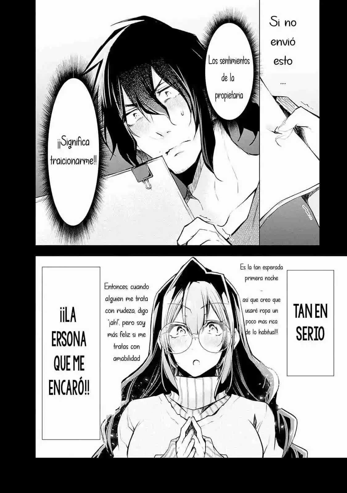Negai Ai - Capítulo 3 - Página 21 - LectorTMOo