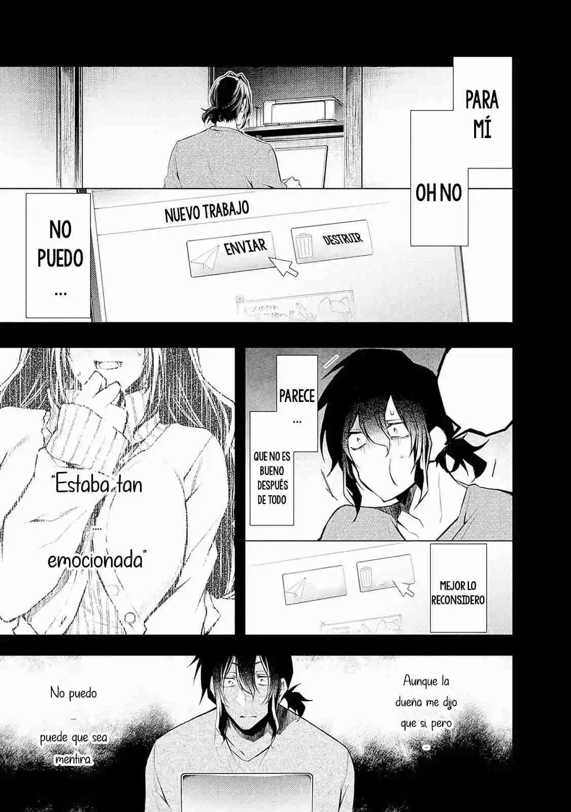 Negai Ai - Capítulo 3 - Página 22 - LectorTMOo