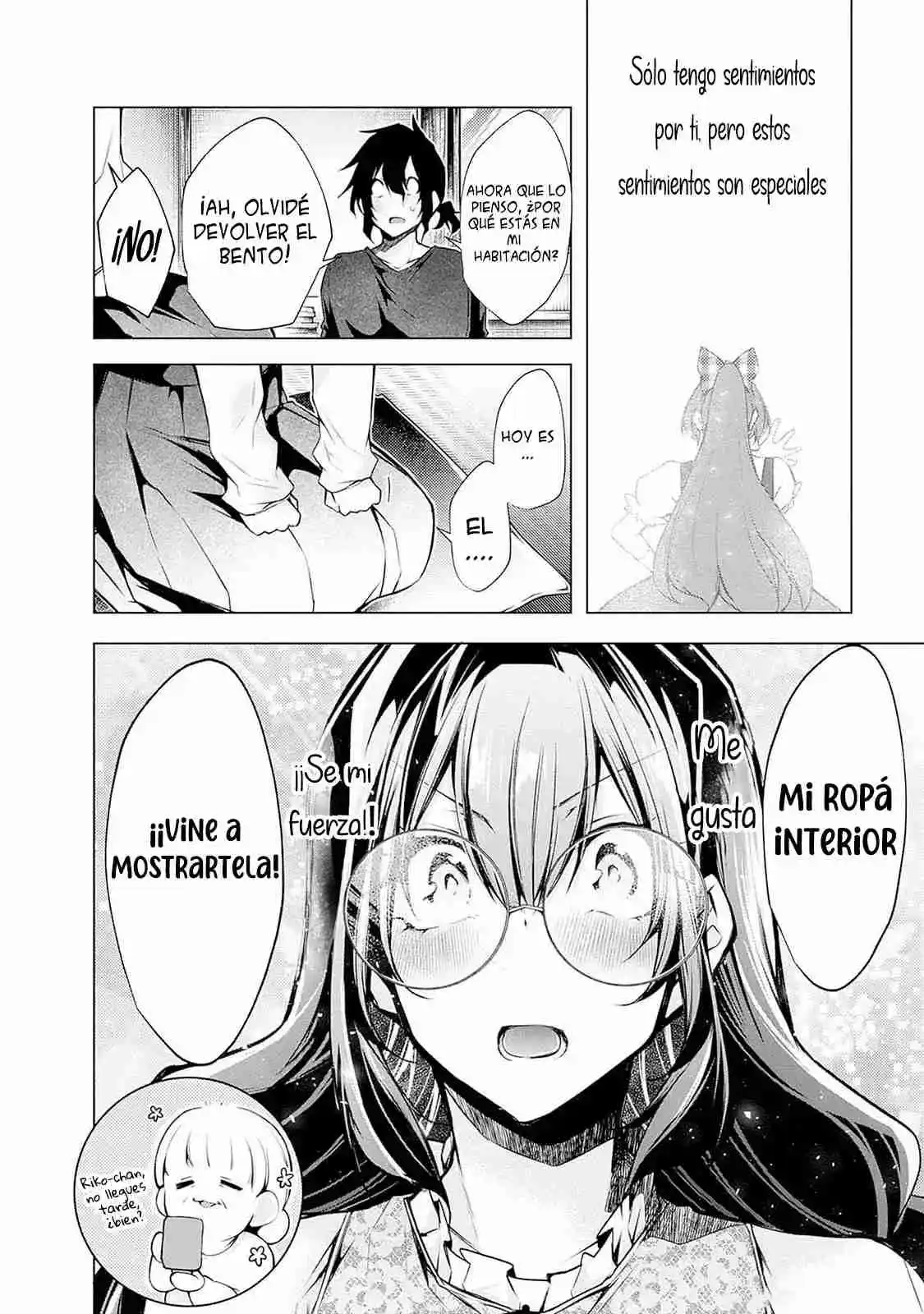 Negai Ai - Capítulo 3 - Página 27 - LectorTMOo