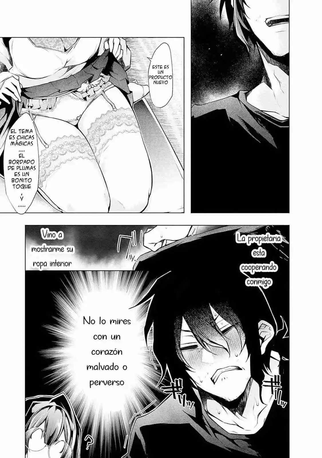 Negai Ai - Capítulo 4 - Página 6 - LectorTMOo