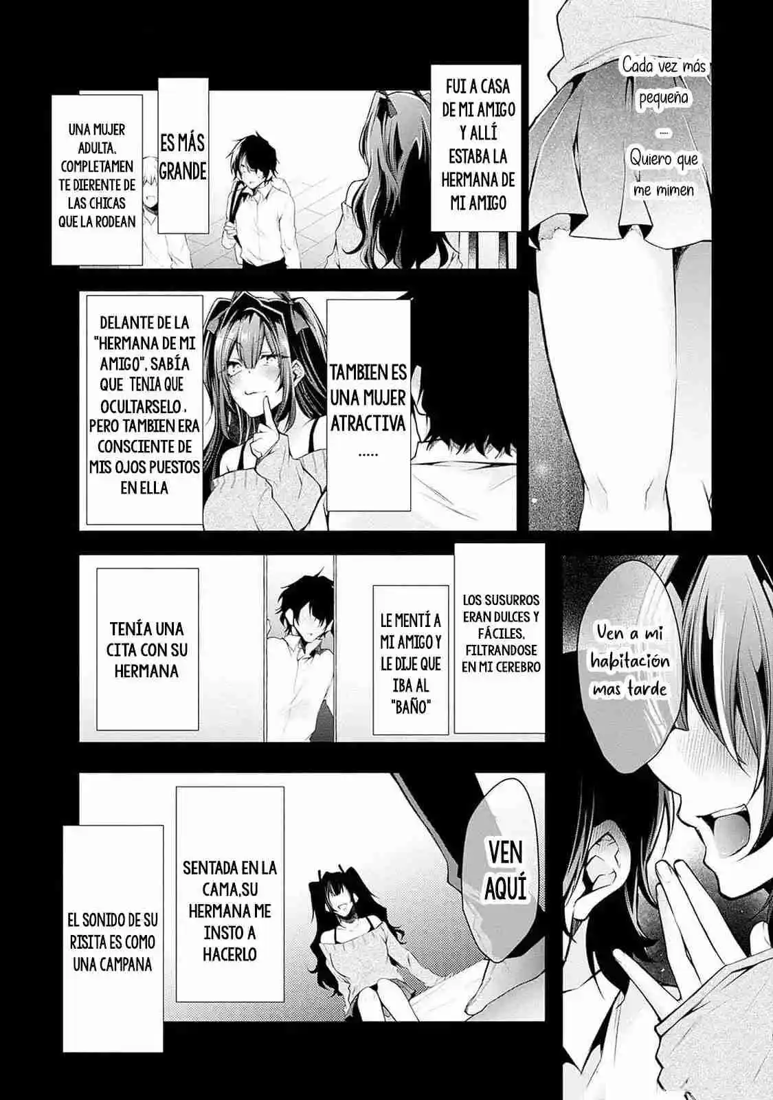 Negai Ai - Capítulo 4 - Página 15 - LectorTMOo
