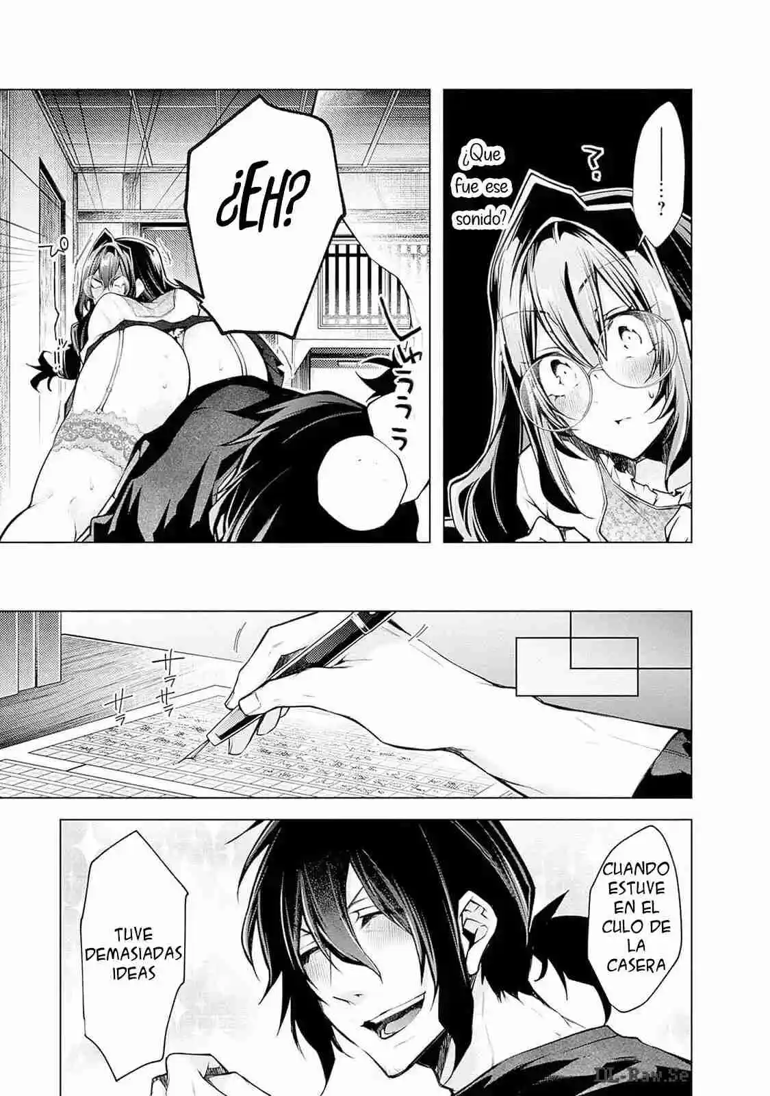 Negai Ai - Capítulo 4 - Página 22 - LectorTMOo