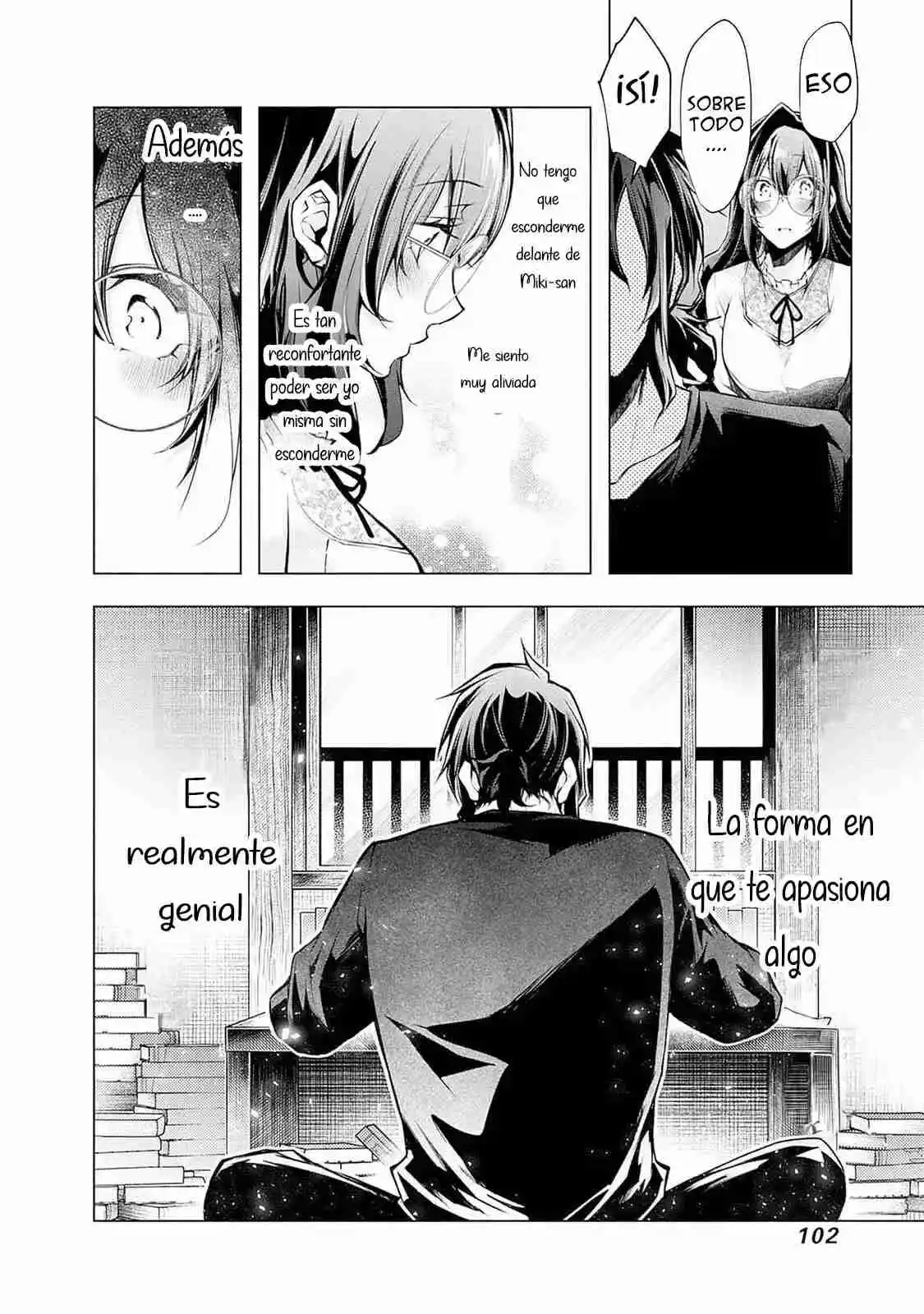 Negai Ai - Capítulo 4 - Página 23 - LectorTMOo