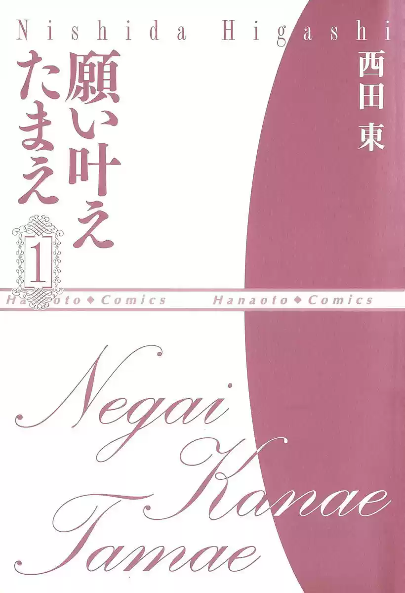 Negai Kanae Tamae - Capítulo 00 - Página 10 - LectorTMOo