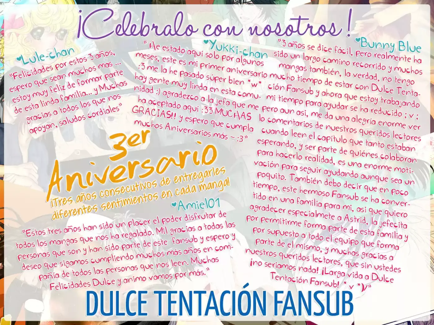 Negai Kanae Tamae - Capítulo 10 - Página 3 - LectorTMOo