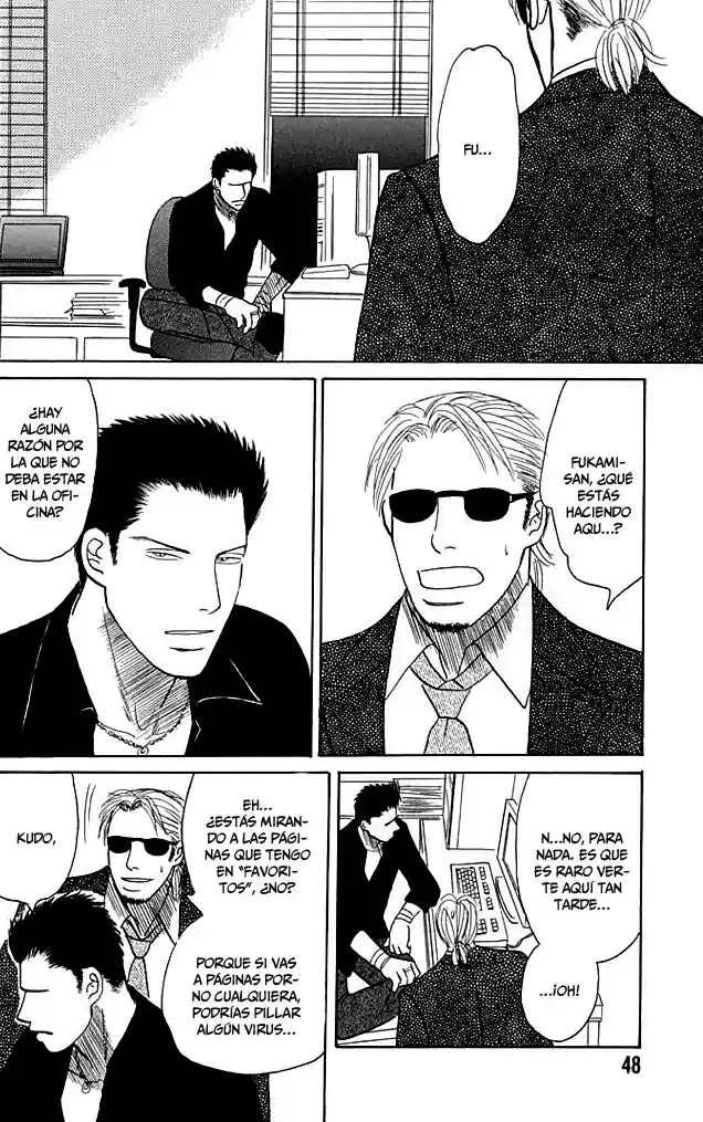 Negai Kanae Tamae - Capítulo 10 - Página 27 - LectorTMOo