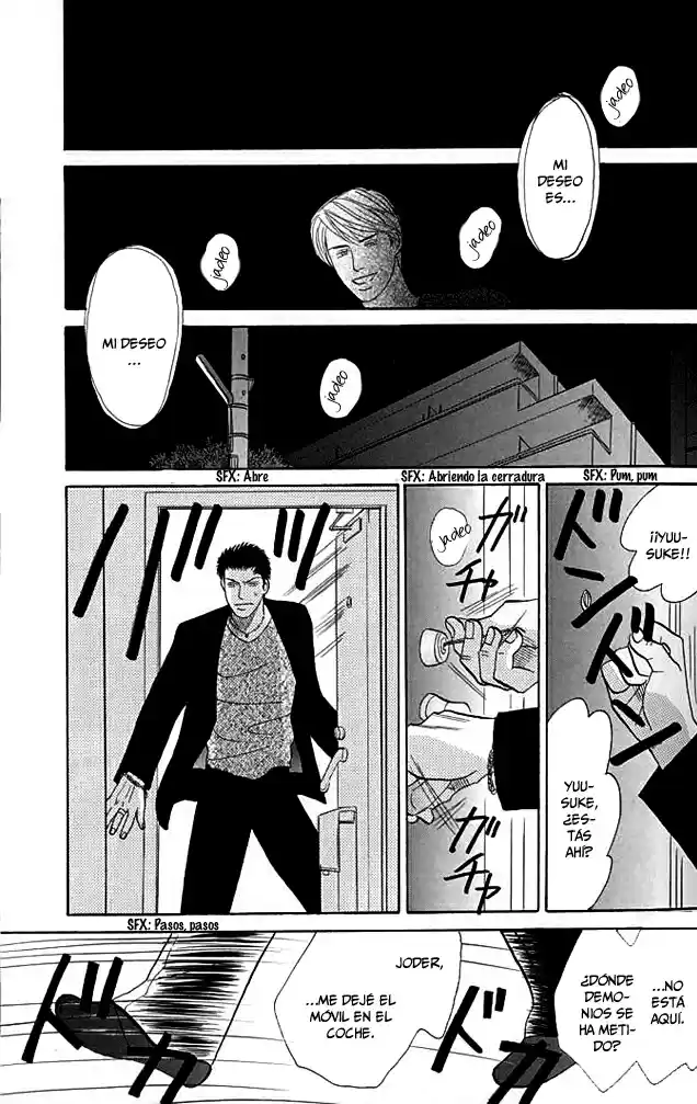 Negai Kanae Tamae - Capítulo 12 - Página 10 - LectorTMOo