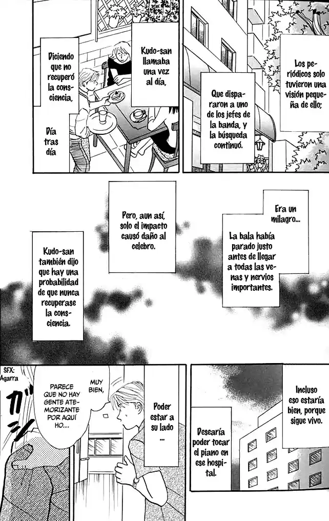 Negai Kanae Tamae - Capítulo 14 - Página 27 - LectorTMOo