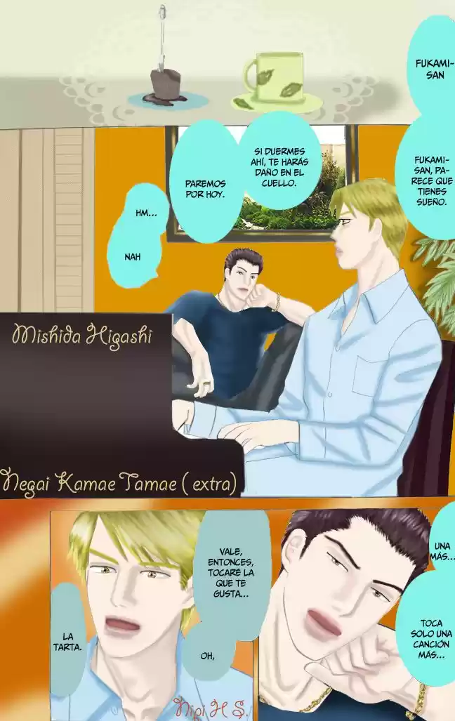 Negai Kanae Tamae - Capítulo 15.50 - Página 8 - LectorTMOo