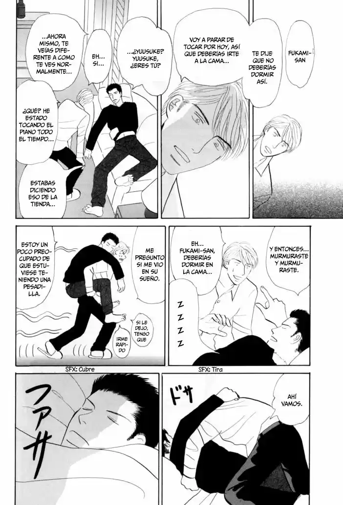 Negai Kanae Tamae - Capítulo 15.50 - Página 16 - LectorTMOo