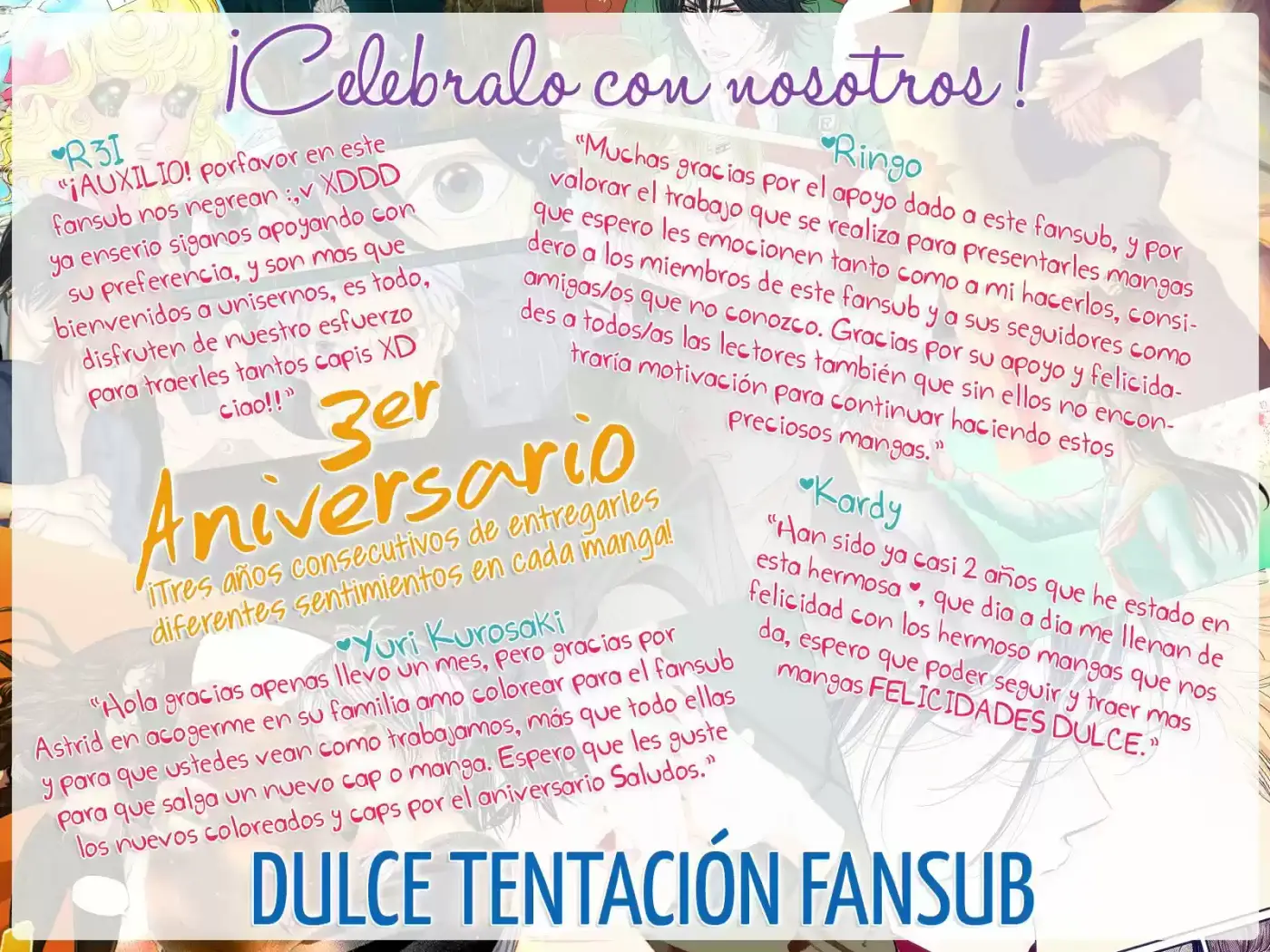 Negai Kanae Tamae - Capítulo 15 - Página 3 - LectorTMOo