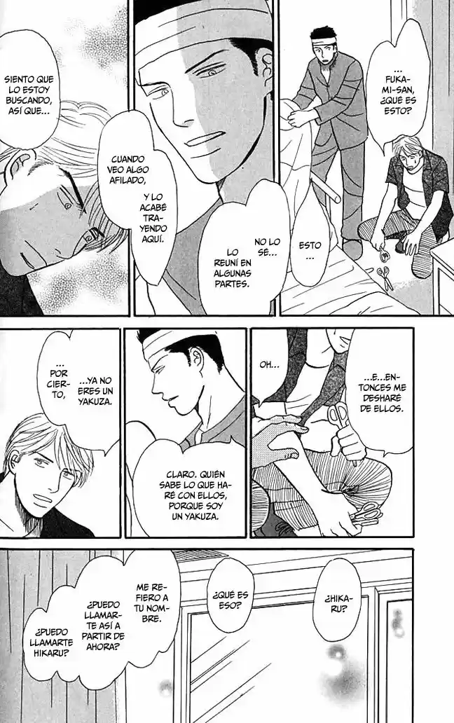 Negai Kanae Tamae - Capítulo 15 - Página 18 - LectorTMOo