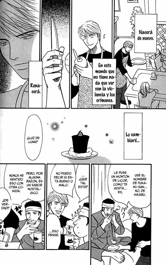 Negai Kanae Tamae - Capítulo 15 - Página 20 - LectorTMOo