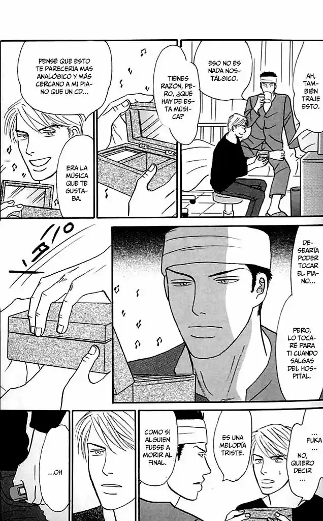 Negai Kanae Tamae - Capítulo 15 - Página 21 - LectorTMOo