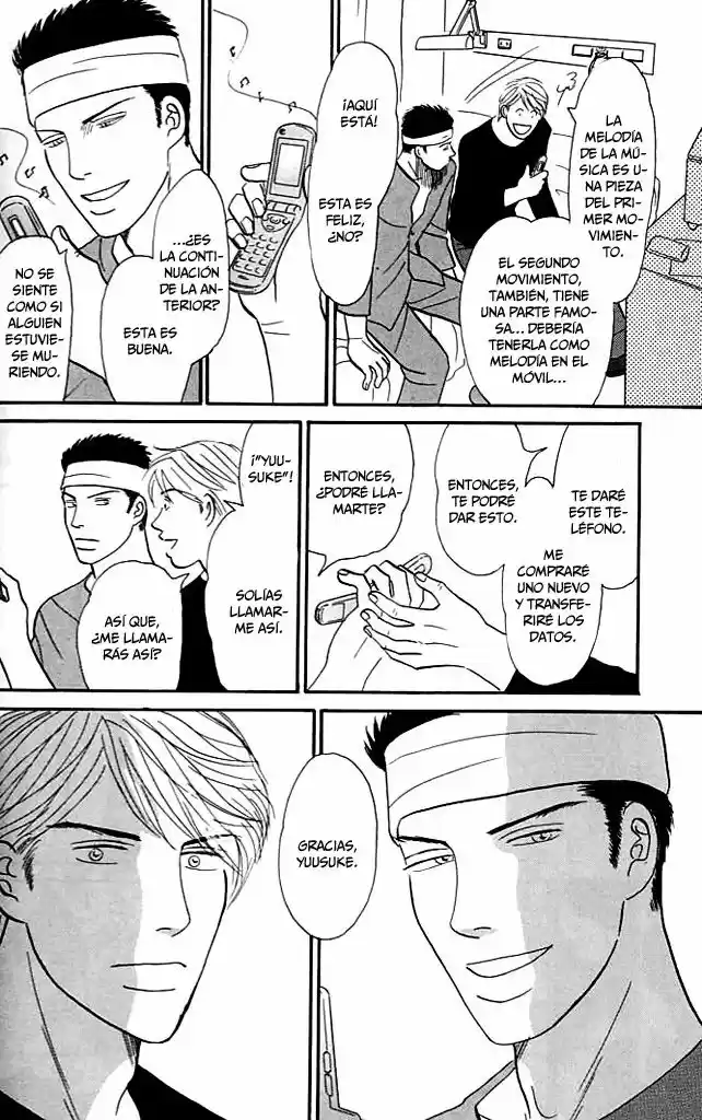 Negai Kanae Tamae - Capítulo 15 - Página 22 - LectorTMOo