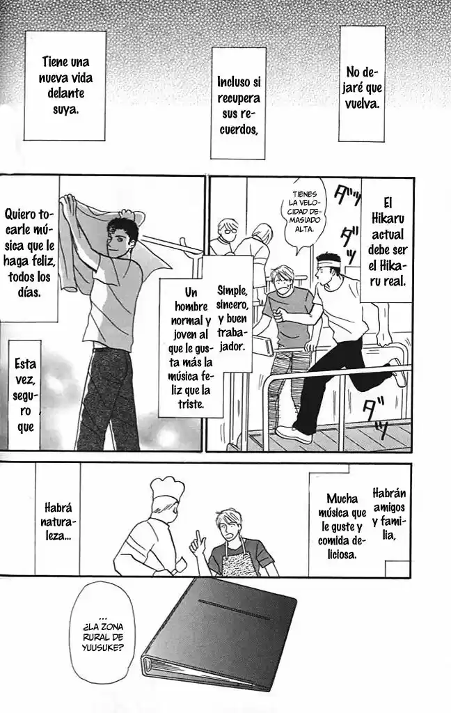 Negai Kanae Tamae - Capítulo 15 - Página 25 - LectorTMOo