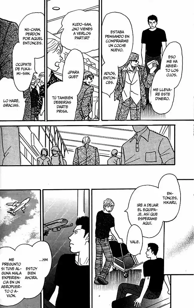 Negai Kanae Tamae - Capítulo 15 - Página 31 - LectorTMOo