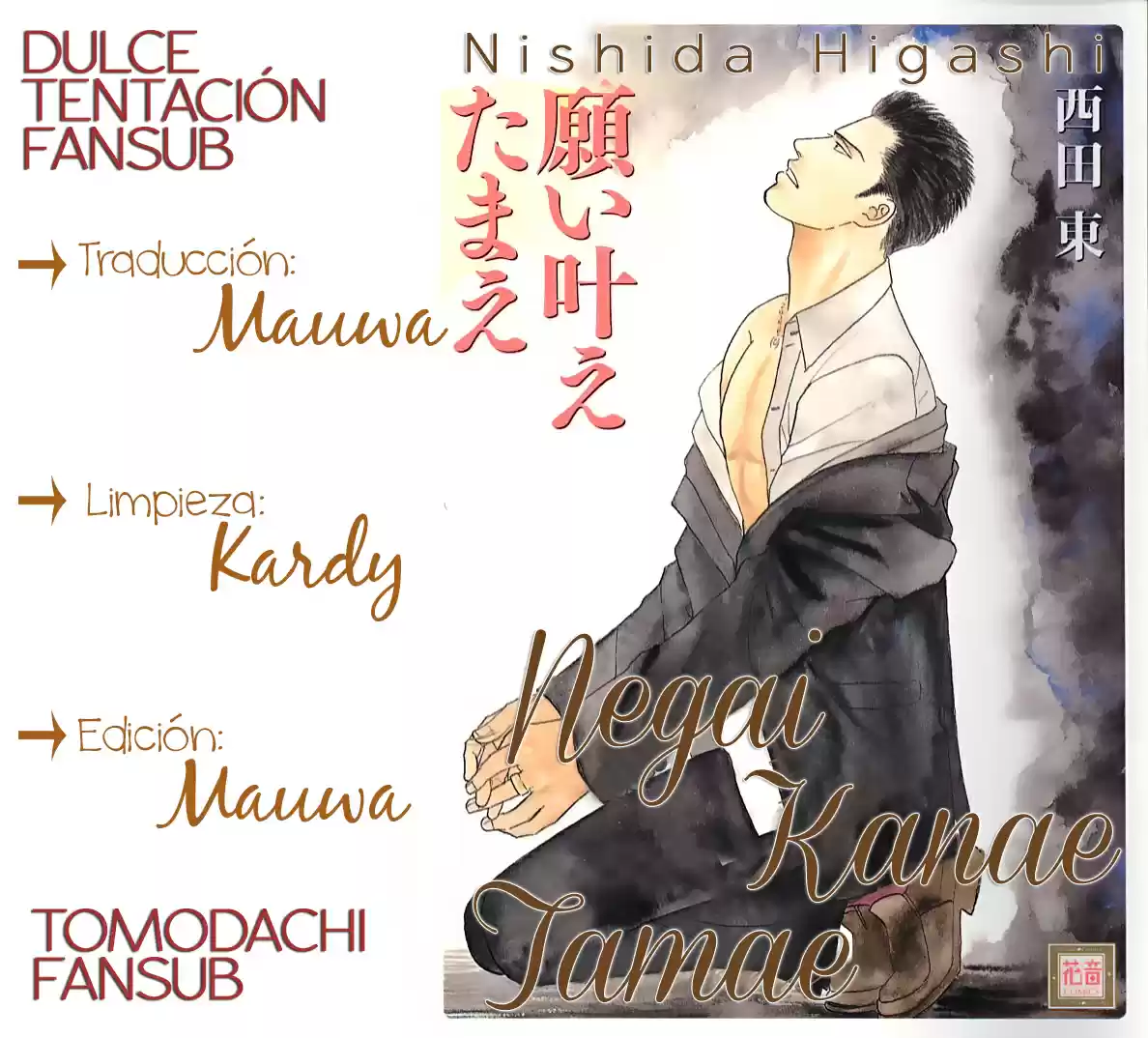 Negai Kanae Tamae - Capítulo 2 - Página 1 - LectorTMOo