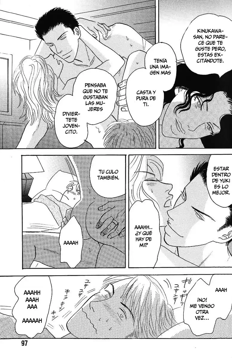 Negai Kanae Tamae - Capítulo 3 - Página 29 - LectorTMOo