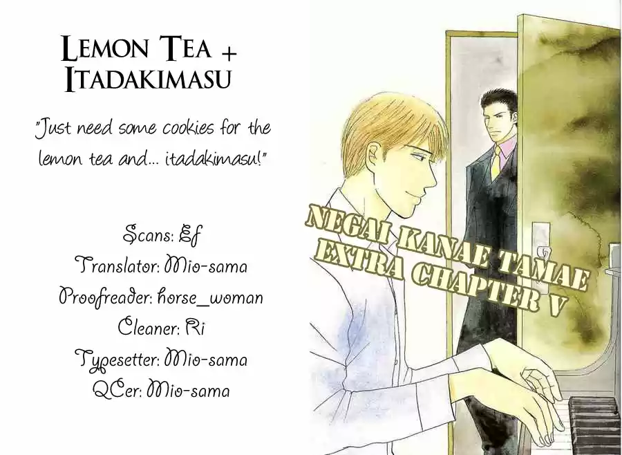Negai Kanae Tamae - Capítulo 4.6 - Página 6 - LectorTMOo